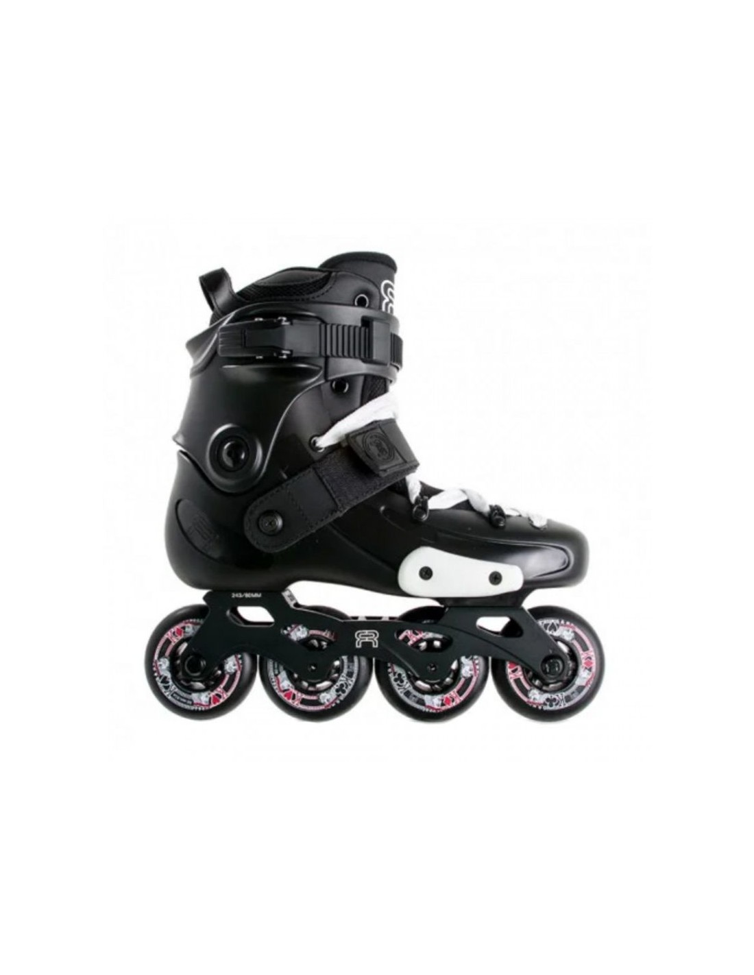 Inny Freestyle FRX 80 SKKFRX80-OR Inline Rollers Μαύρα Ενηλίκων