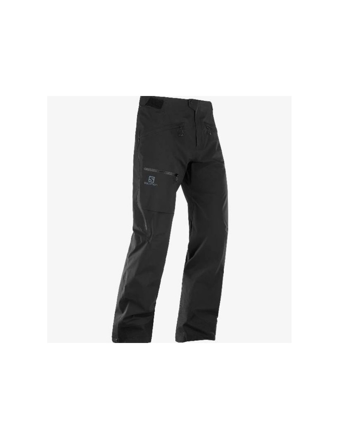 Salomon Outpeak LC1399900 Ανδρικό Παντελόνι Σκι & Snowboard Μαύρο