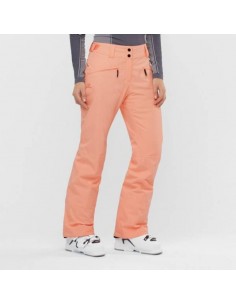 Salomon EDGE Snowboard W LC1387 400 pants