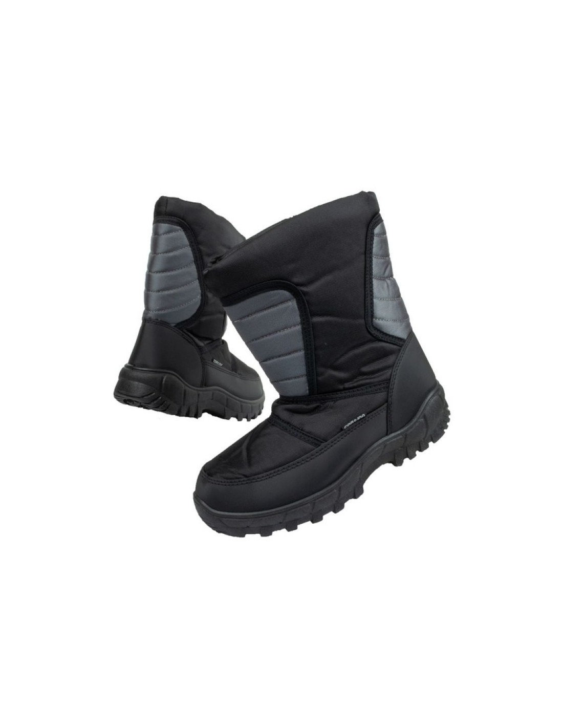 Navigare Μαύρα Ανδρικά Μποτάκια 101-1234-0039