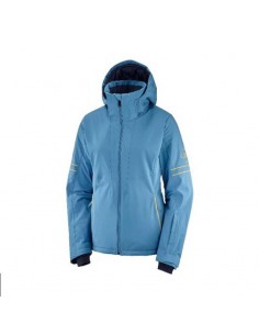 Salomon THE BRILLIANT Snowboard W LC1385 200 jacket