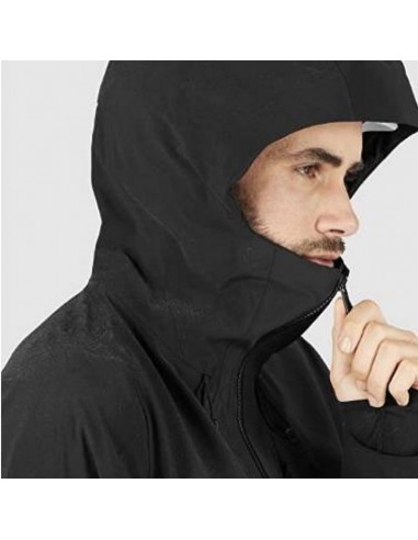 Salomon OUTLAW Snowboard M LC14188 00 jacket