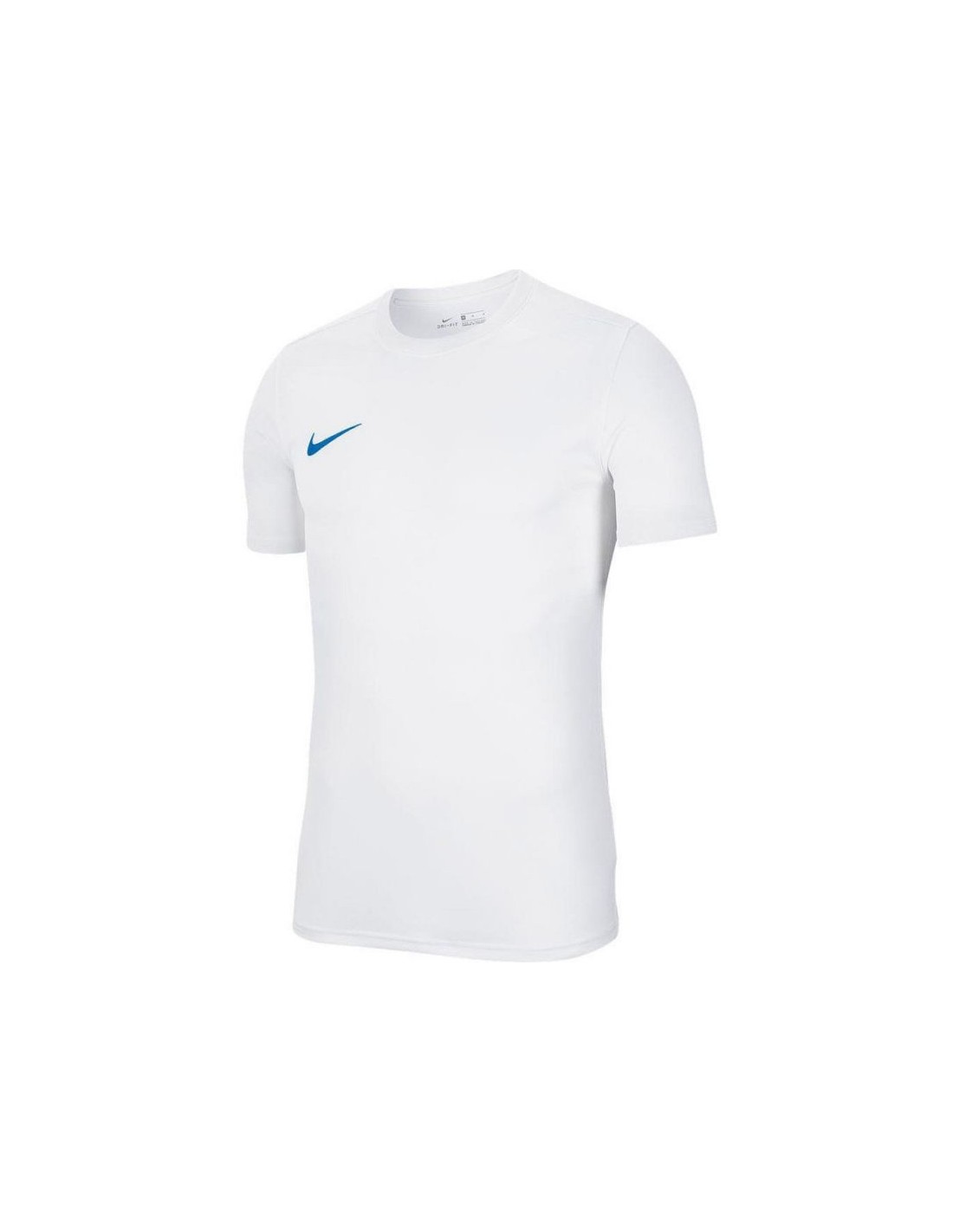 Men's Sports T-Shirts Nike White