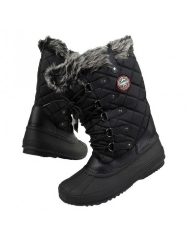 Geographical Norway shoes in MATTI NOIR