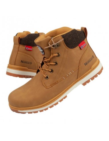 Geographical Norway M BALL-GN CAMEL boots