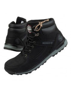 Geographical Norway M NIAGARA-GN BLACK shoes 2
