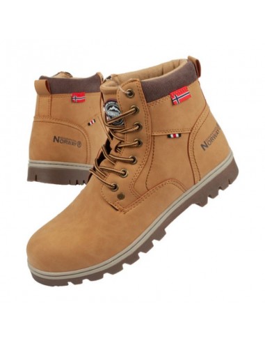 Geographical Norway M WALK-GN CAMEL boots