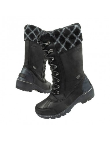 Knee high boots Sorel W NL2984-010 Γυναικεία > Παπούτσια > Παπούτσια Μόδας > Μπότες / Μποτάκια
