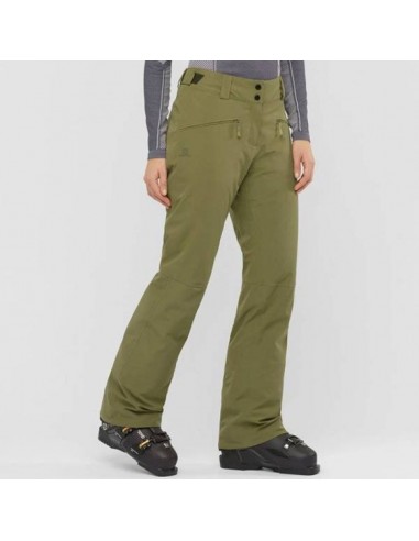 Salomon EDGE Snowboard W LC1387 600 pants