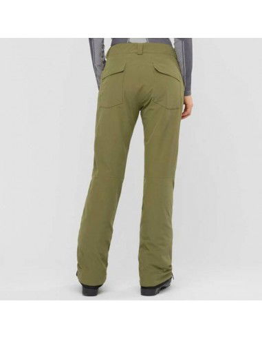 Salomon EDGE Snowboard W LC1387 600 pants