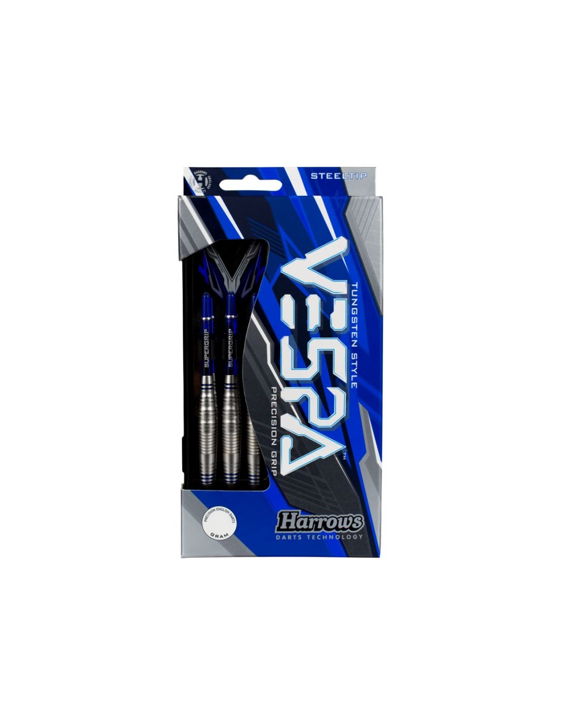 Harrows Vespa Brass Steeltip Βελάκια HS-TNK-000013889