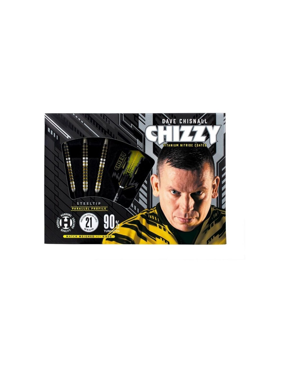 Men's Sports Shoes Harrows Black