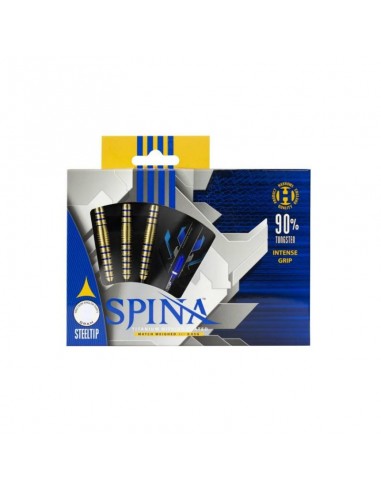 Darts Harrows Spina Gold 90% Steeltip HS-TNK-000013751