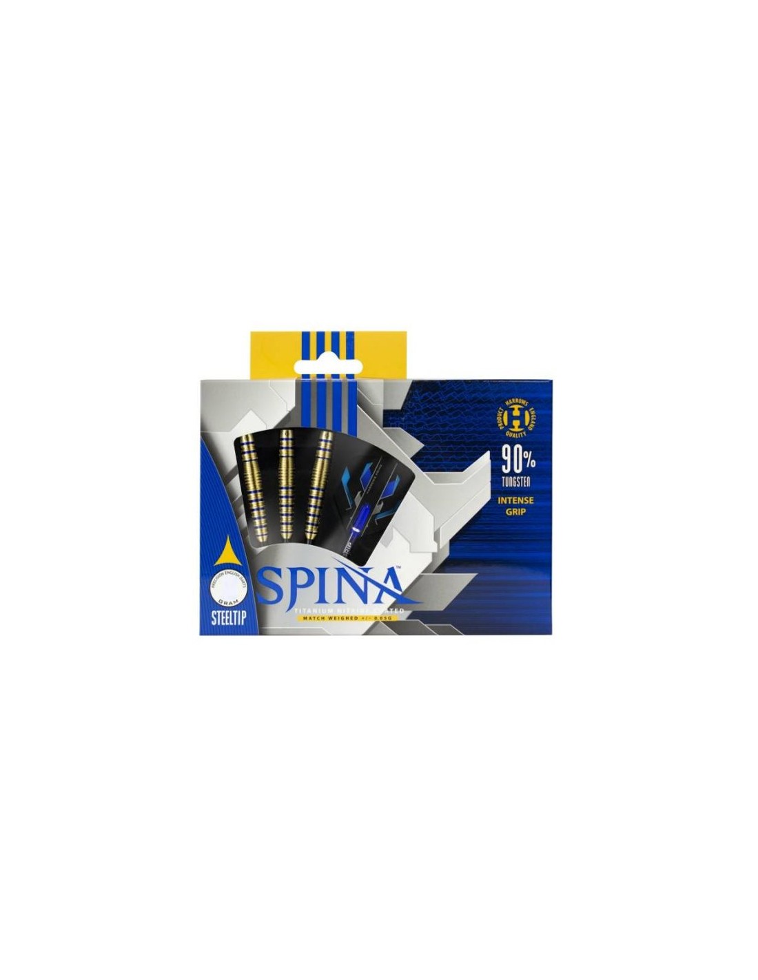 Men's Sports Shoes Harrows Black