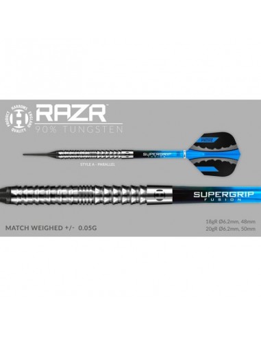 Darts Harrows Razr 90% Softip HS-TNK-000013378