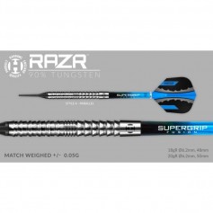 Darts Harrows Razr 90% Softip HS-TNK-000013378