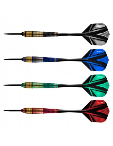 Harrows Vivid Steeltip HS-TNK-000013781