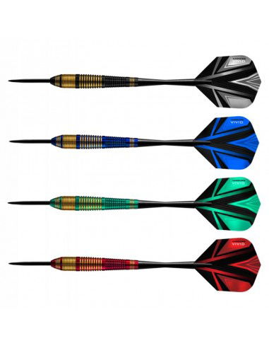 Harrows Vivid Steeltip HS-TNK-000013781