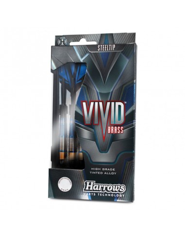 Harrows Vivid Steeltip HS-TNK-000013773