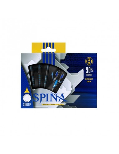 Darts Harrows Spina Black 90% Steeltip HS-TNK-000013750