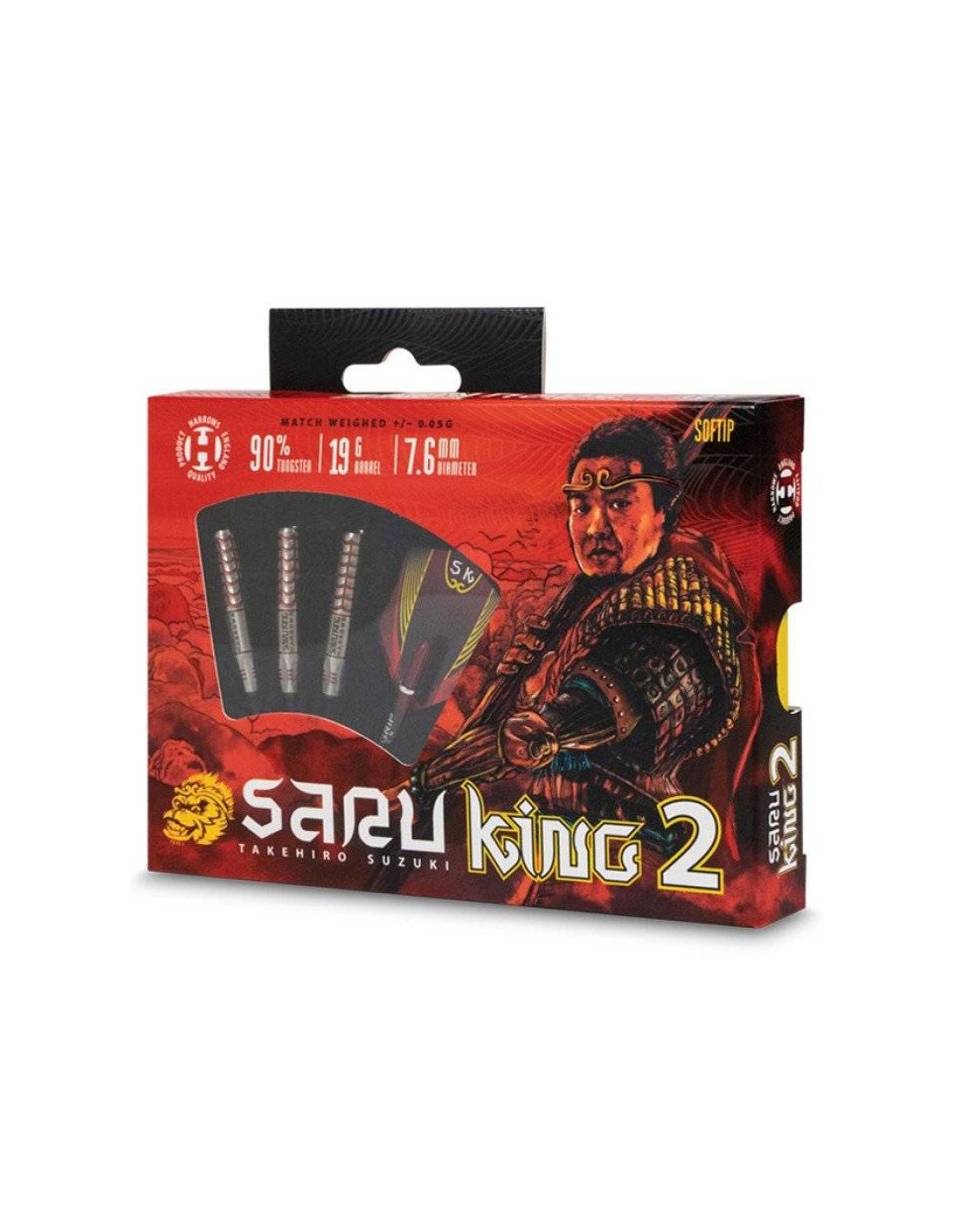 Men's Sports Shoes Harrows Black