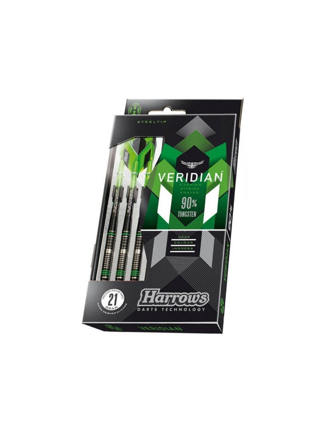 Men's Sports Shoes Harrows Black