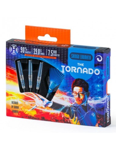 Darts Harrows The Tornado 90% Softip HS-TNK-000013325