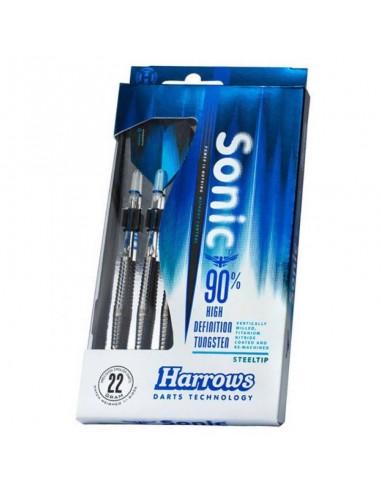 Harrows Sonic Darts 90% Steeltip HS-TNK-000013298