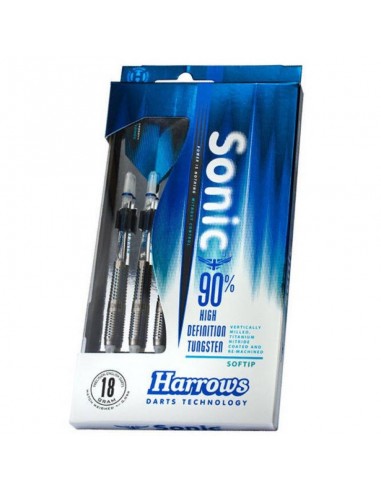 Harrows Sonic Darts 90% Softip HS-TNK-000013302