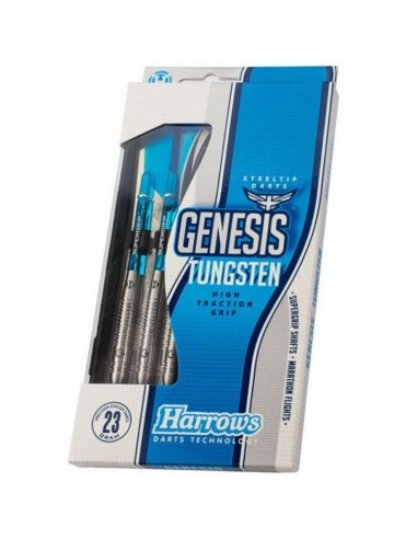 Harrows Genesis Tungsten Steeltip Βελάκια HS-TNK-000013288