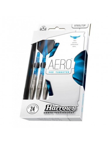 Harrows Aero Darts 90% Steeltip Î’ÎµÎ»Î¬ÎºÎ¹Î± HS-TNK-000013267