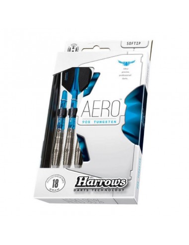 Harrows Aero Darts 90% Softip Î’ÎµÎ»Î¬ÎºÎ¹Î± HS-TNK-000013264