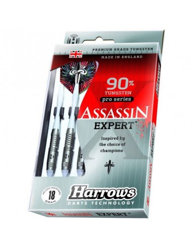 Harrows Assassin Expert 90% Softip Βελάκια HS-TNK-000013220
