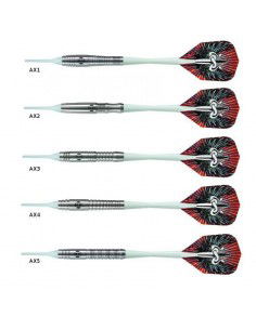 Darts Harrows Assassin Expert 90% Softip HS-TNK-000013220 2