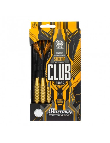 Darts Harrows Club Brass Steeltip HS-TNK-000013089