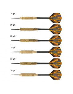 Darts Harrows Club Brass Steeltip HS-TNK-000013089 2