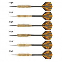 Darts Harrows Club Brass Steeltip HS-TNK-000013089