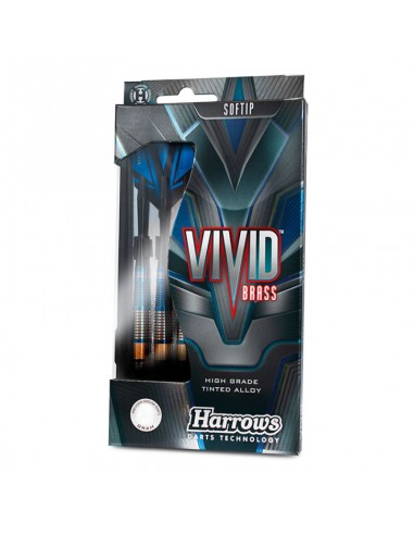 Darts Harrows Vivid Softip HS-TNK-000013785