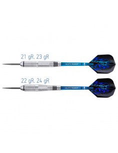 Harrows Blaze Steeltip HS-TNK-000013318 2