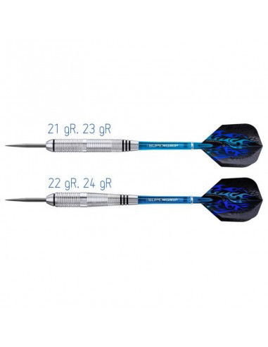 Harrows Blaze Steeltip HS-TNK-000013318