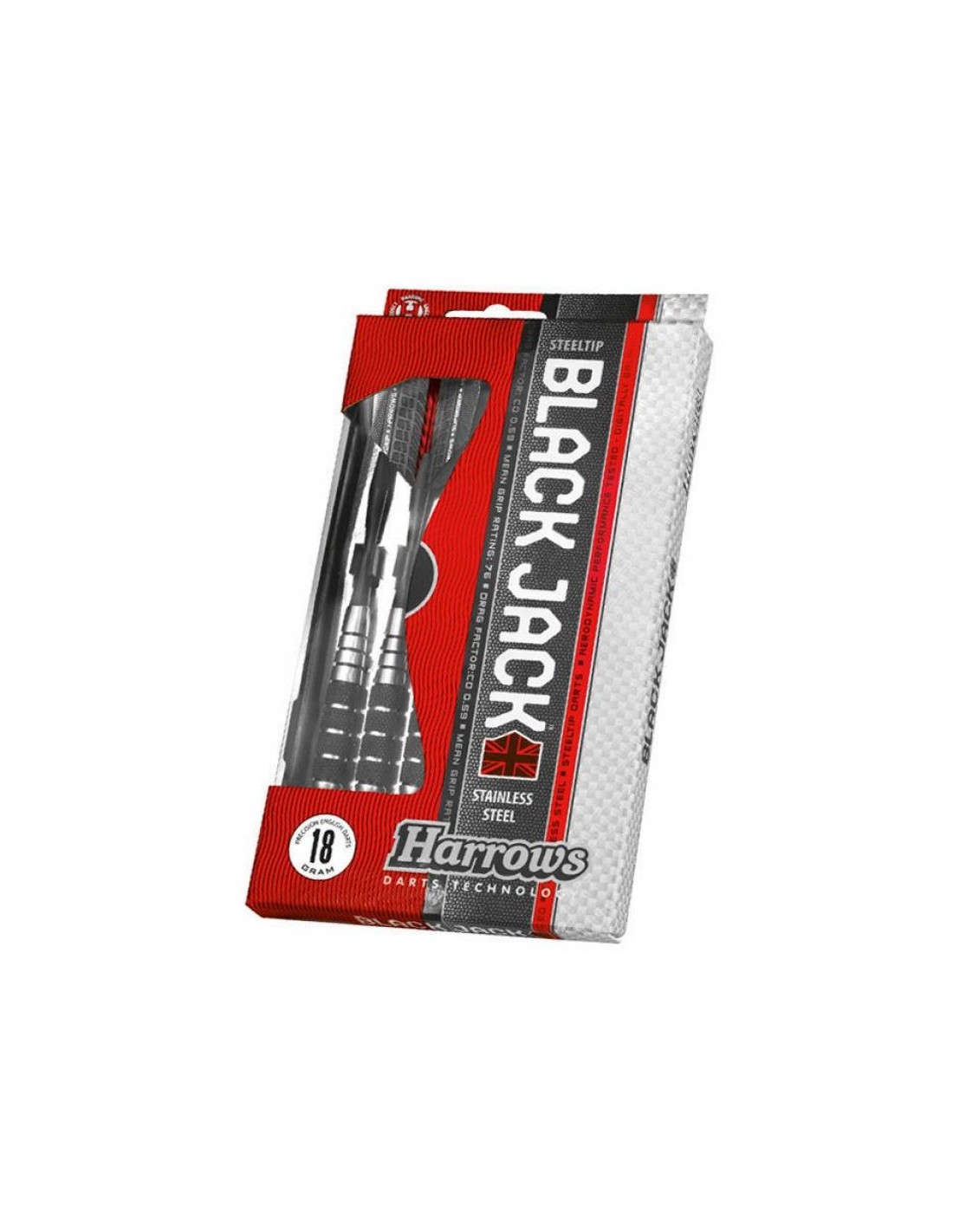 Men's Sports Shoes Harrows Black