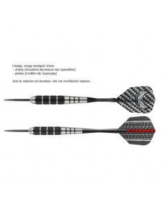 Harrows Black Jack Steeltip HS-TNK-000013144 2