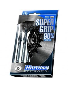 Harrows Supergrip 90% Steeltip HS-TNK-000013233