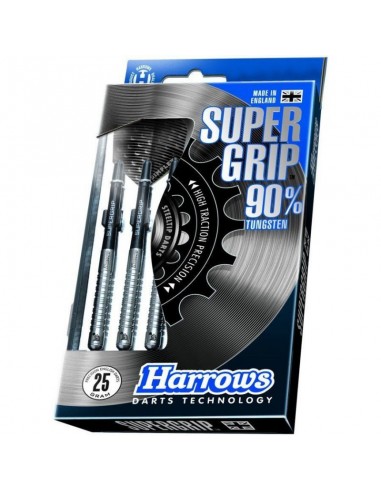 Harrows Supergrip 90% Steeltip HS-TNK-000013233
