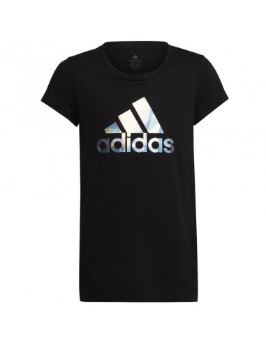 Adidas Παιδικό T-shirt Μαύρο HD4407