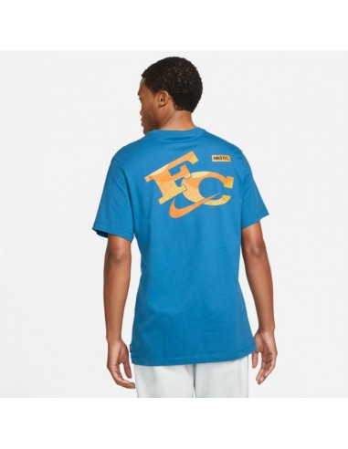 Nike F.C. Tee M DH7492 407