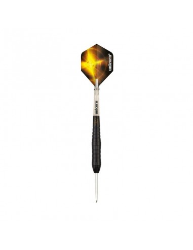 Darts steel tip Unicorn Black Brass - Jelle Klaasen 21g: 27670 | 23g: 27671 | 25g: 27672