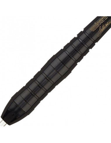 Darts steel tip Unicorn Black Brass - Jelle Klaasen 21g: 27670 | 23g: 27671 | 25g: 27672