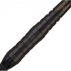 Unicorn Black Brass soft tip darts- Jelle Klaasen 19g: 23771 | 21g: 23772