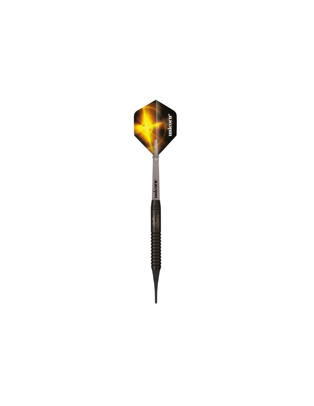Unicorn Soft Tip Unicorn Bullet Stainless Steel Gary Anderson Βελάκια 3τμχ 23522